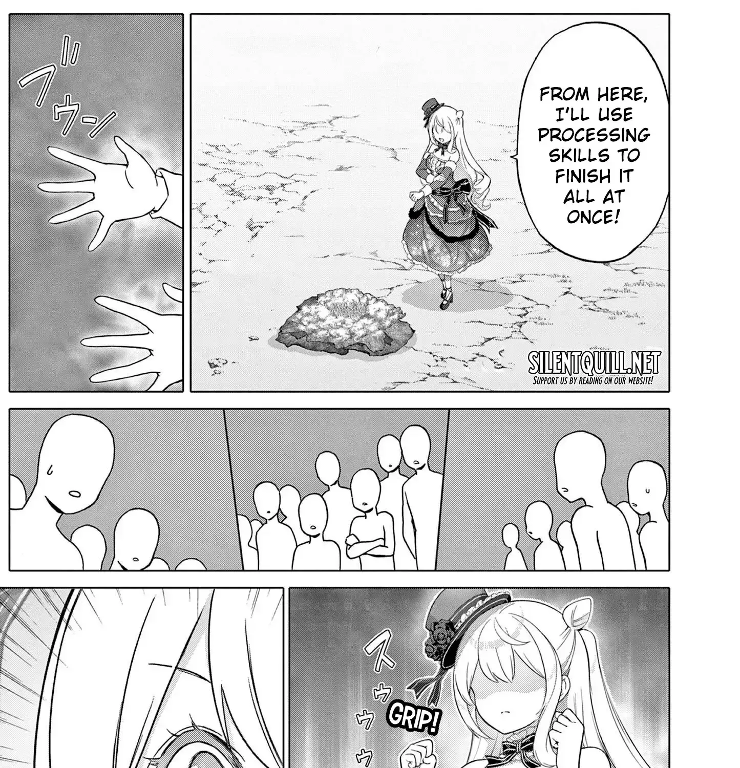 Ojousama-kei Teihen Dungeon Haishinsha, Meiwaku-kei wo Bokottara Bazutte Densetsu ni Nattemasu wa!? Chapter 12 - page 19