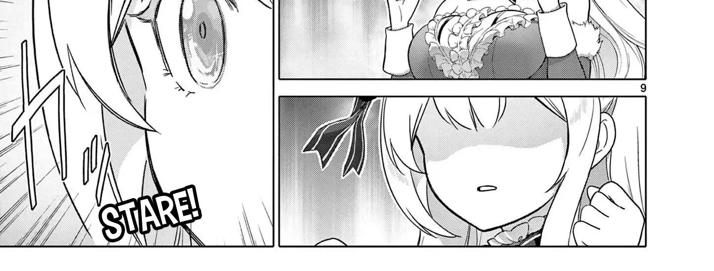 Ojousama-kei Teihen Dungeon Haishinsha, Meiwaku-kei wo Bokottara Bazutte Densetsu ni Nattemasu wa!? Chapter 12 - page 20