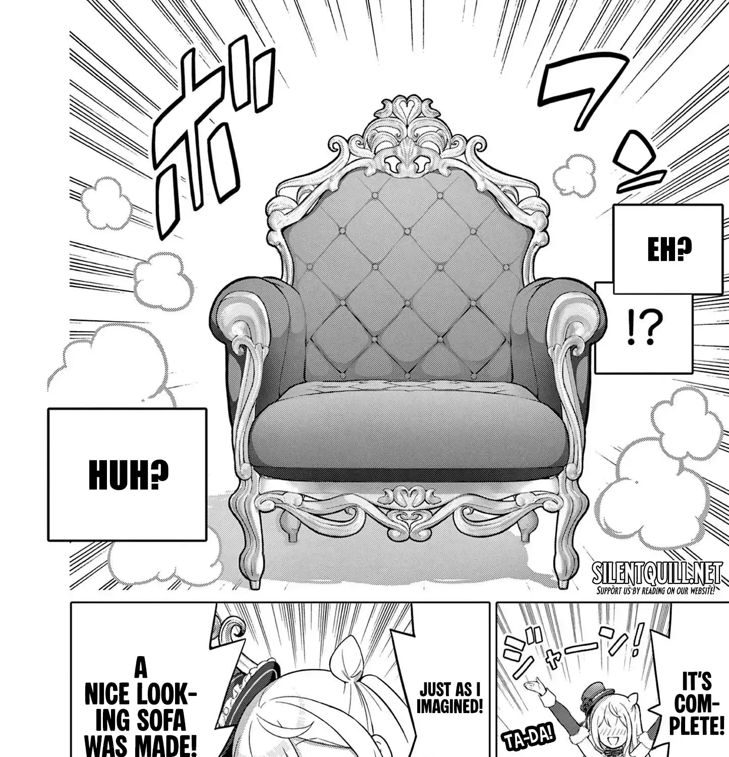 Ojousama-kei Teihen Dungeon Haishinsha, Meiwaku-kei wo Bokottara Bazutte Densetsu ni Nattemasu wa!? Chapter 12 - page 25