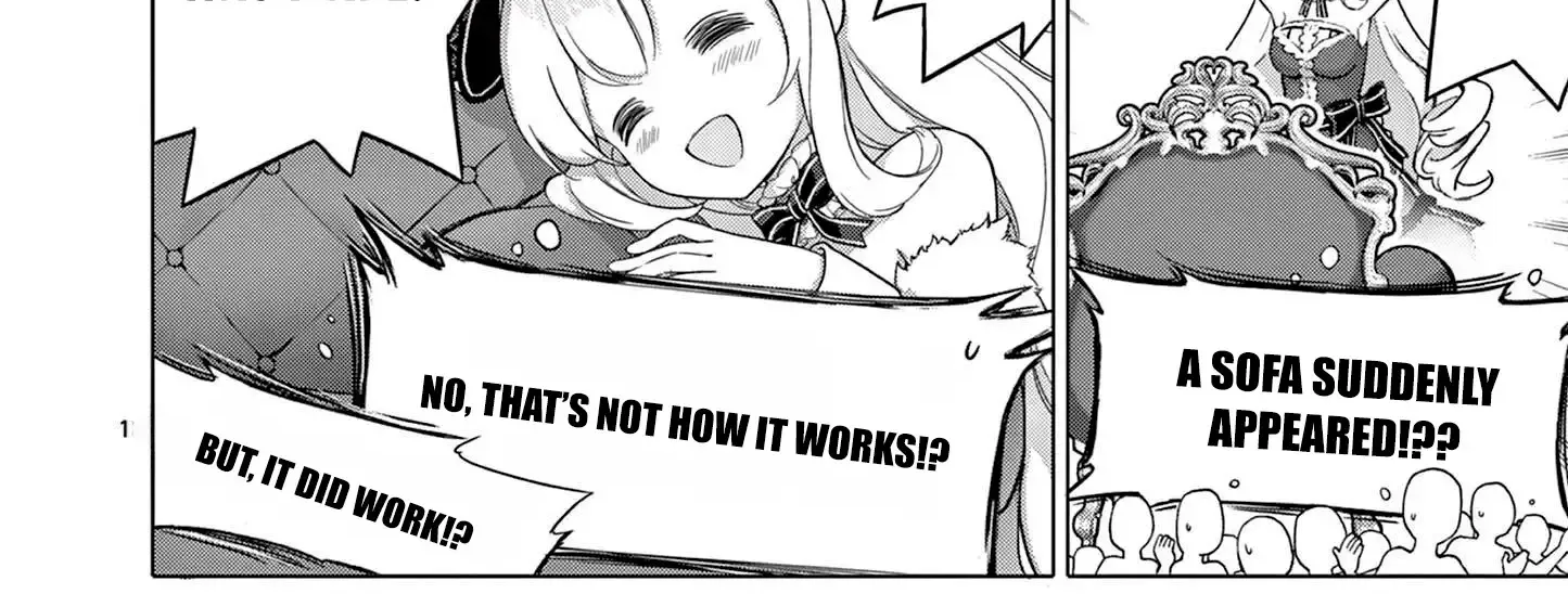 Ojousama-kei Teihen Dungeon Haishinsha, Meiwaku-kei wo Bokottara Bazutte Densetsu ni Nattemasu wa!? Chapter 12 - page 26
