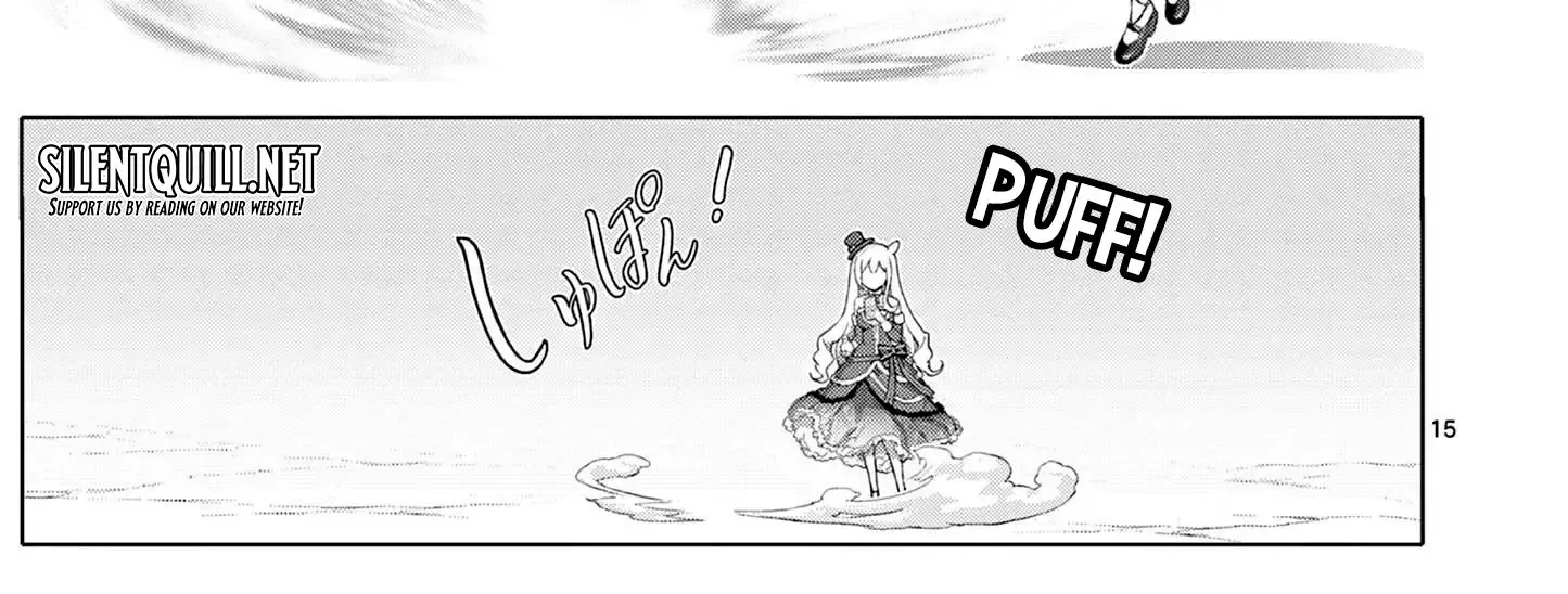 Ojousama-kei Teihen Dungeon Haishinsha, Meiwaku-kei wo Bokottara Bazutte Densetsu ni Nattemasu wa!? Chapter 12 - page 32
