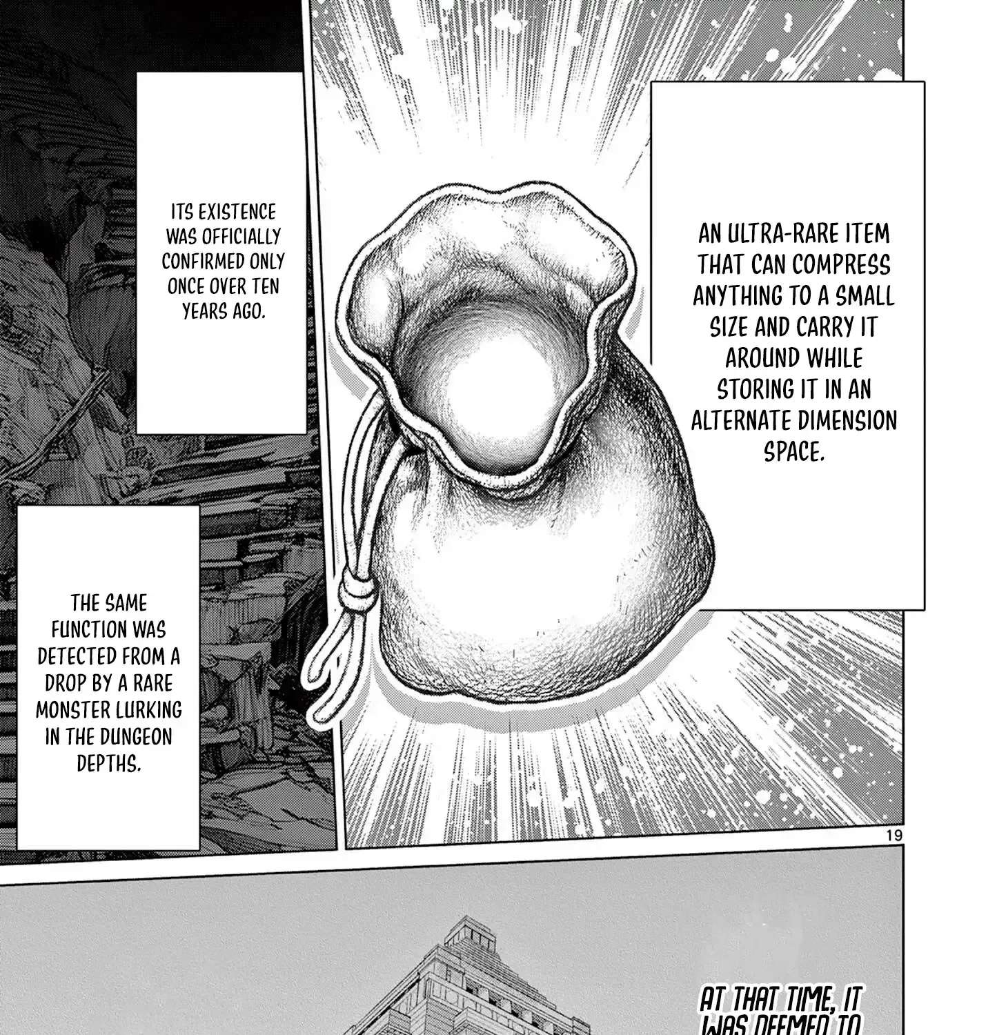 Ojousama-kei Teihen Dungeon Haishinsha, Meiwaku-kei wo Bokottara Bazutte Densetsu ni Nattemasu wa!? Chapter 12 - page 39