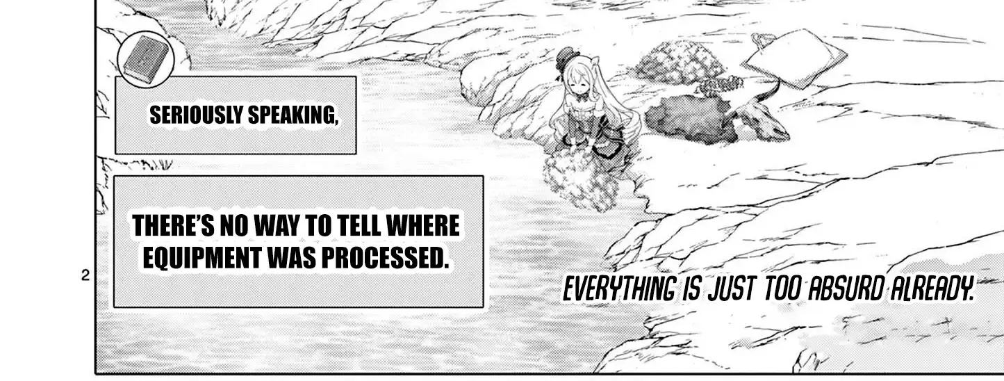Ojousama-kei Teihen Dungeon Haishinsha, Meiwaku-kei wo Bokottara Bazutte Densetsu ni Nattemasu wa!? Chapter 12 - page 6
