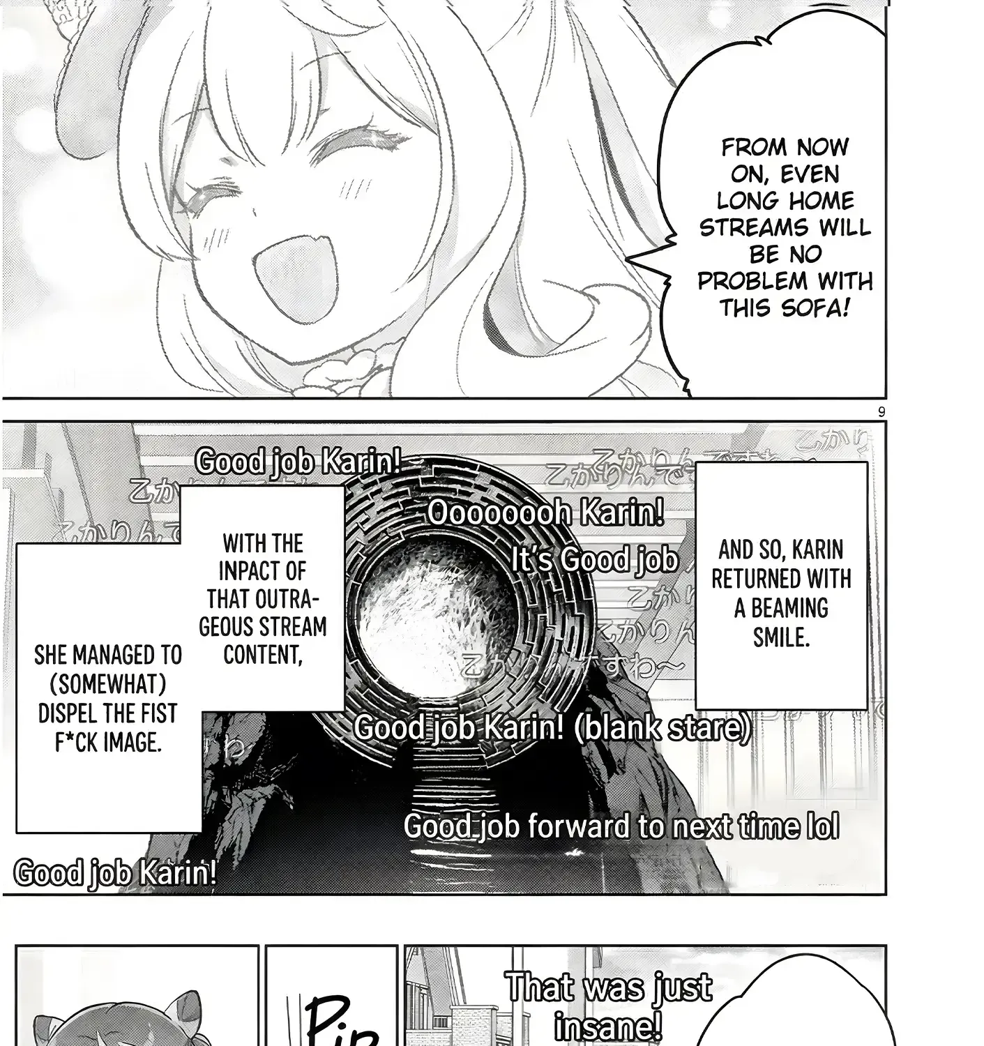 Ojousama-kei Teihen Dungeon Haishinsha, Meiwaku-kei wo Bokottara Bazutte Densetsu ni Nattemasu wa!? Chapter 13 - page 19