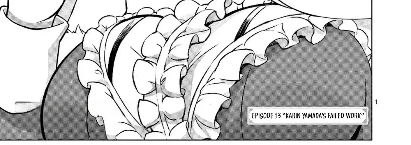 Ojousama-kei Teihen Dungeon Haishinsha, Meiwaku-kei wo Bokottara Bazutte Densetsu ni Nattemasu wa!? Chapter 13 - page 4