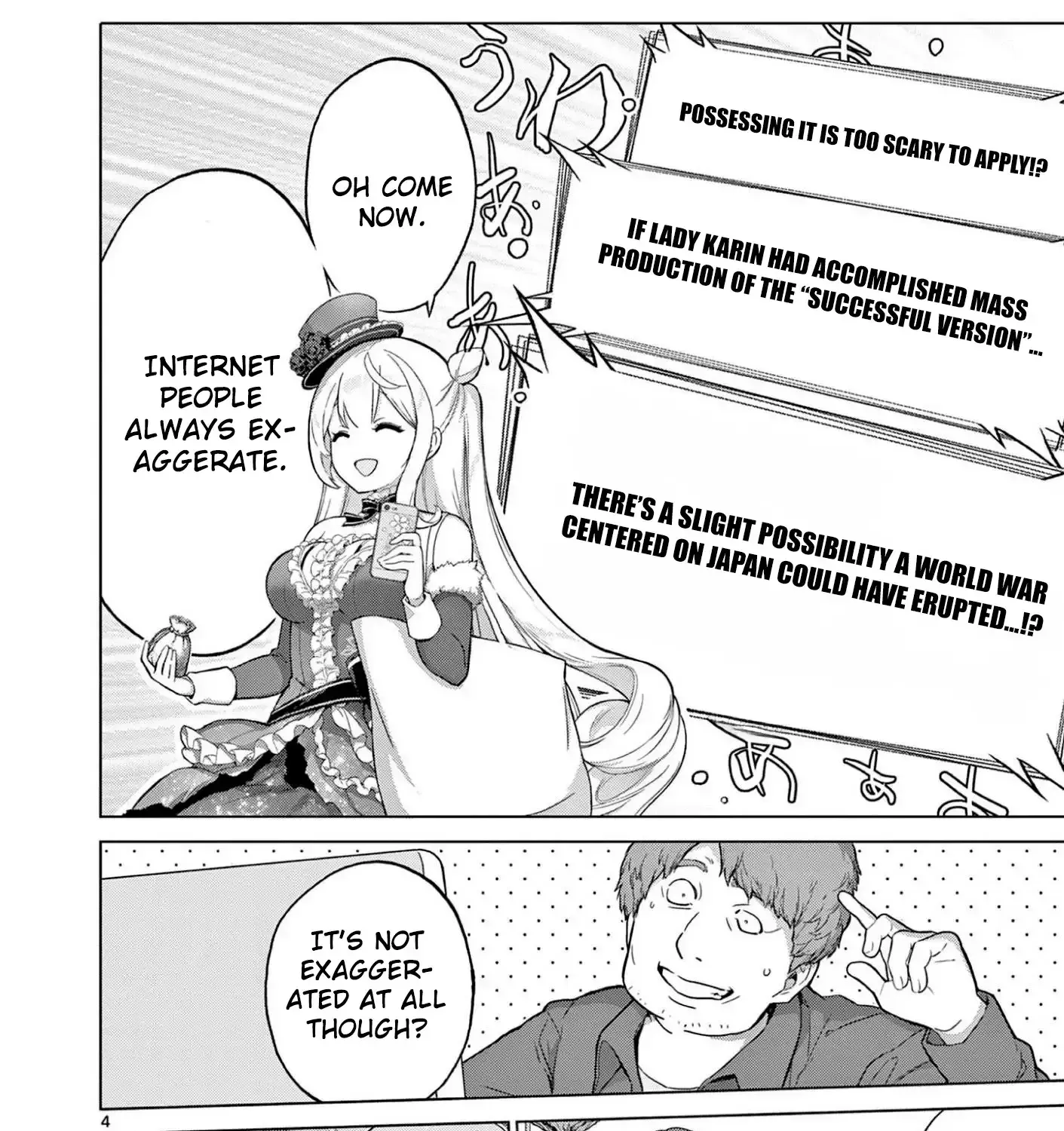 Ojousama-kei Teihen Dungeon Haishinsha, Meiwaku-kei wo Bokottara Bazutte Densetsu ni Nattemasu wa!? Chapter 13 - page 9