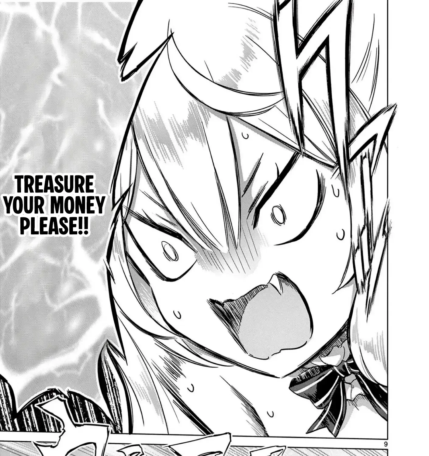 Ojousama-kei Teihen Dungeon Haishinsha, Meiwaku-kei wo Bokottara Bazutte Densetsu ni Nattemasu wa!? Chapter 14 - page 19