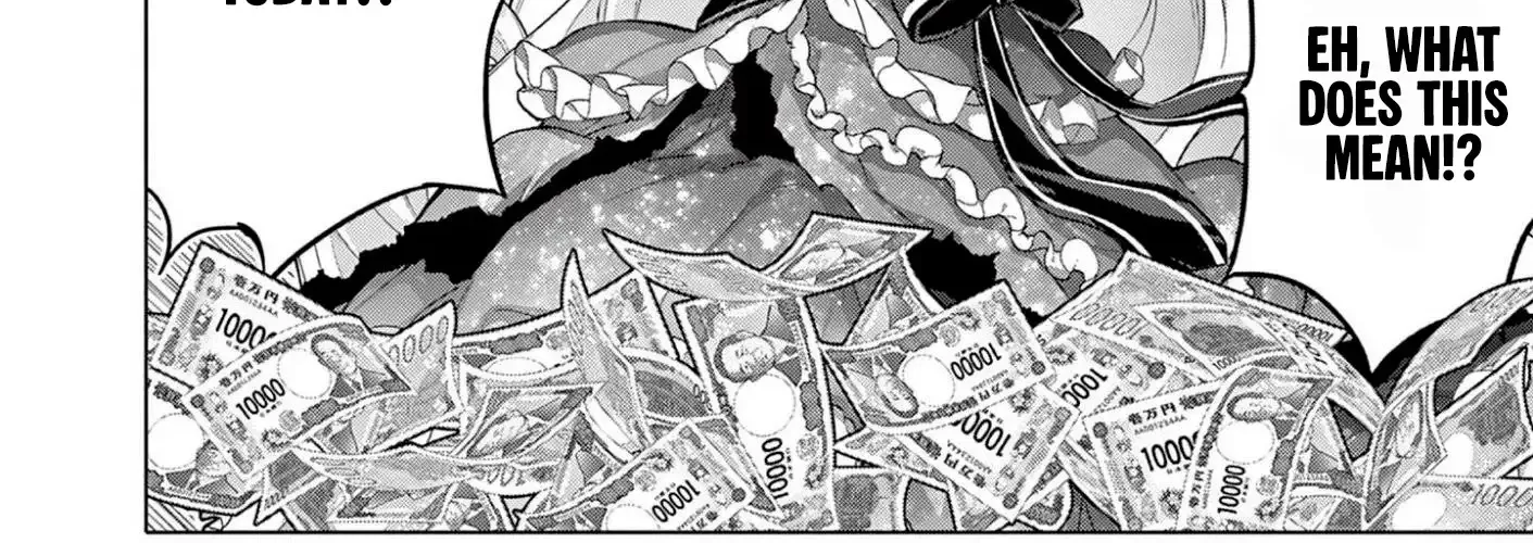 Ojousama-kei Teihen Dungeon Haishinsha, Meiwaku-kei wo Bokottara Bazutte Densetsu ni Nattemasu wa!? Chapter 14 - page 26