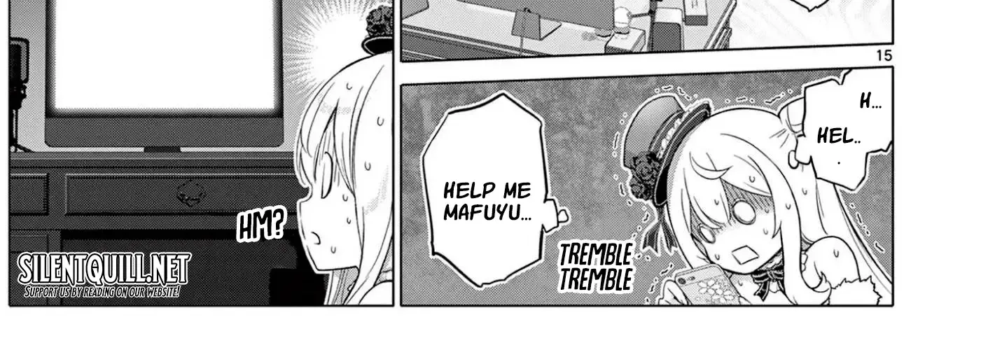 Ojousama-kei Teihen Dungeon Haishinsha, Meiwaku-kei wo Bokottara Bazutte Densetsu ni Nattemasu wa!? Chapter 14 - page 32