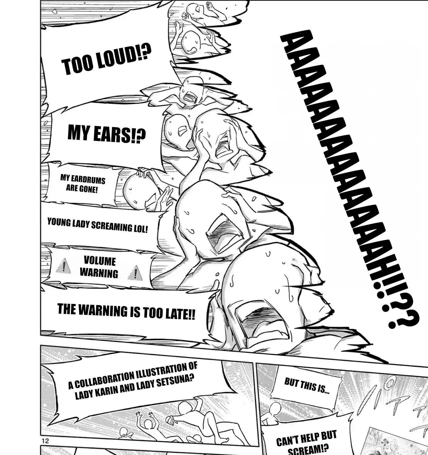 Ojousama-kei Teihen Dungeon Haishinsha, Meiwaku-kei wo Bokottara Bazutte Densetsu ni Nattemasu wa!? Chapter 15 - page 21