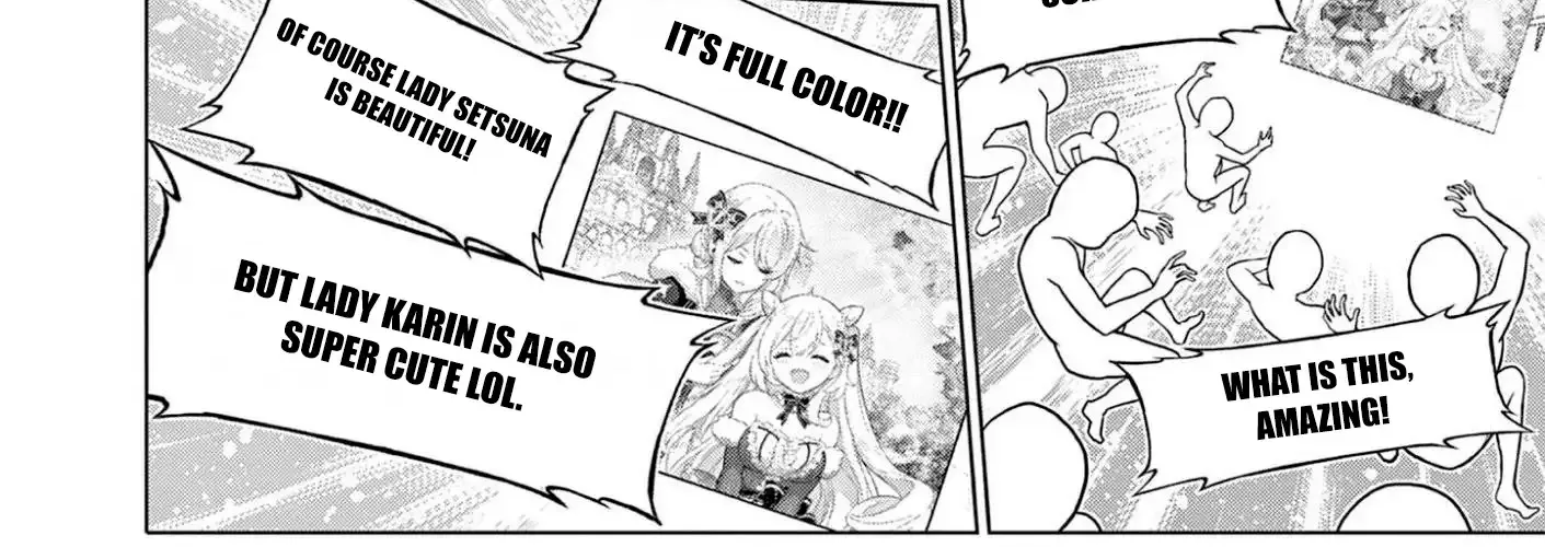 Ojousama-kei Teihen Dungeon Haishinsha, Meiwaku-kei wo Bokottara Bazutte Densetsu ni Nattemasu wa!? Chapter 15 - page 22