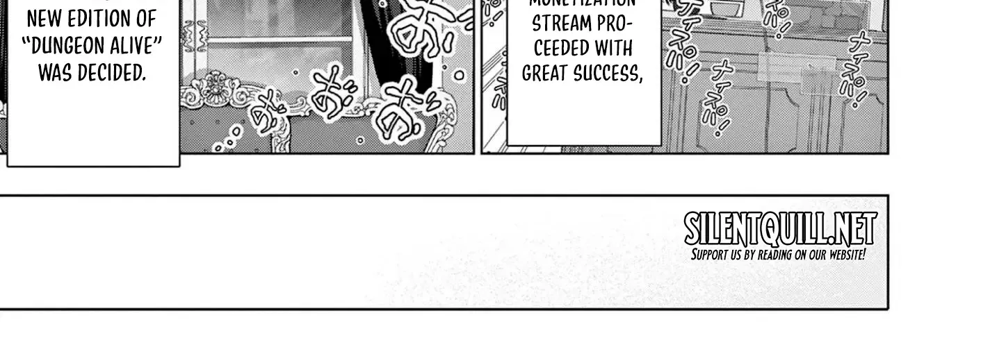 Ojousama-kei Teihen Dungeon Haishinsha, Meiwaku-kei wo Bokottara Bazutte Densetsu ni Nattemasu wa!? Chapter 15 - page 32