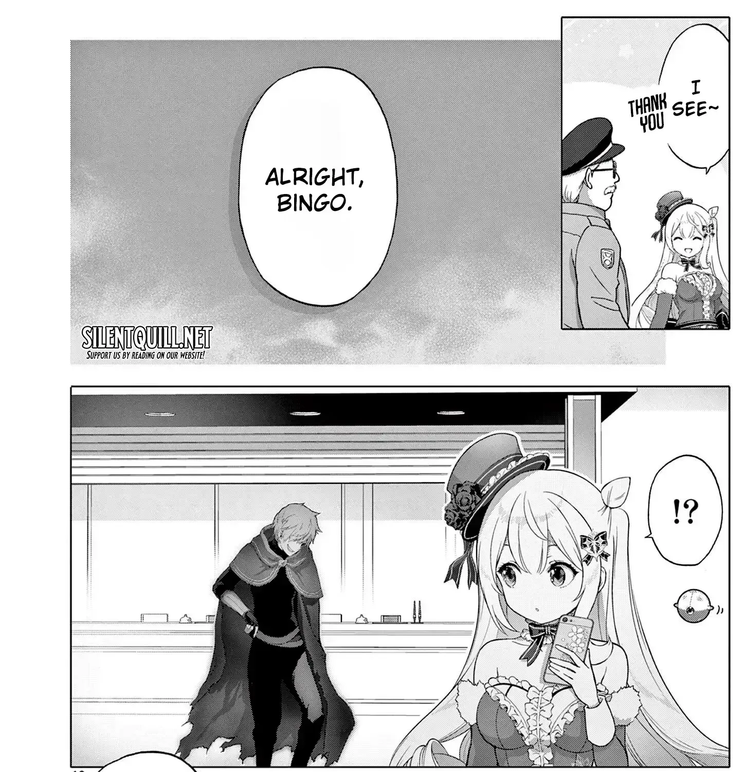 Ojousama-kei Teihen Dungeon Haishinsha, Meiwaku-kei wo Bokottara Bazutte Densetsu ni Nattemasu wa!? Chapter 16 - page 25