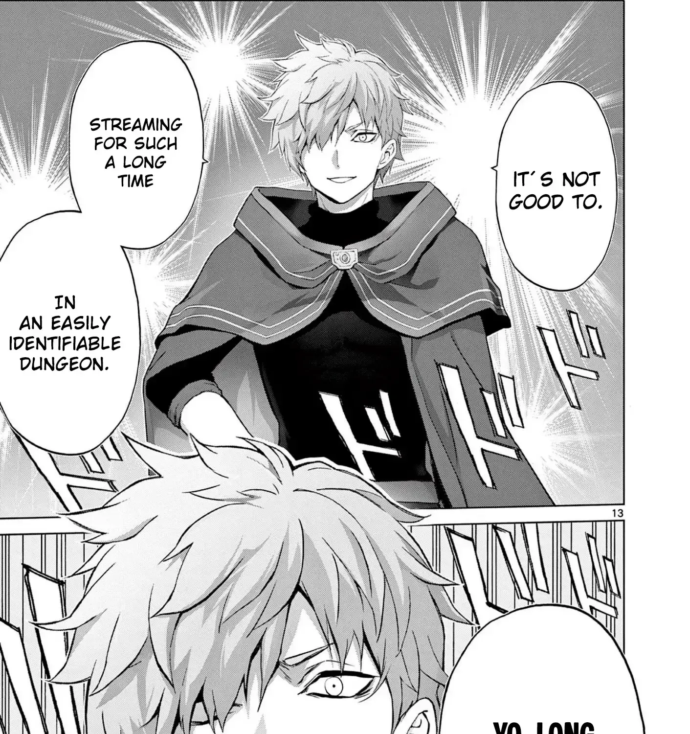 Ojousama-kei Teihen Dungeon Haishinsha, Meiwaku-kei wo Bokottara Bazutte Densetsu ni Nattemasu wa!? Chapter 16 - page 27
