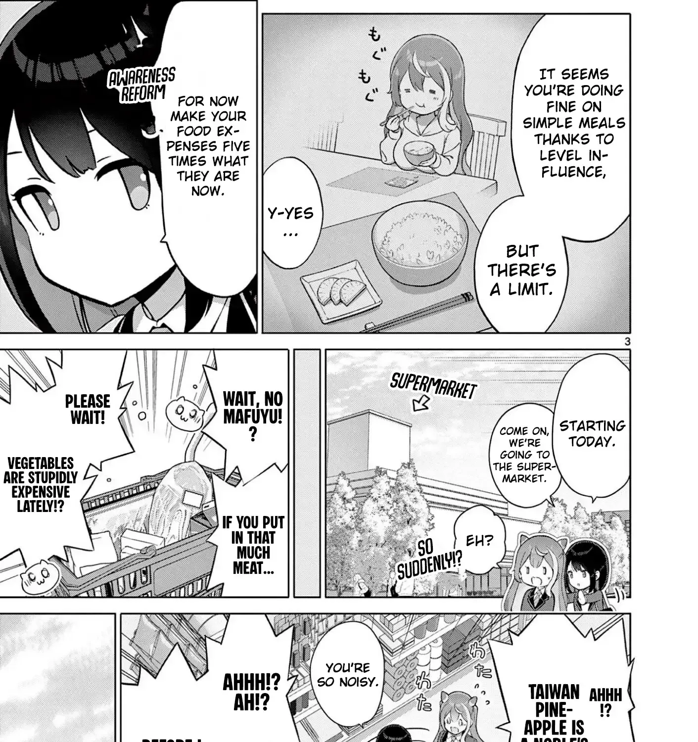 Ojousama-kei Teihen Dungeon Haishinsha, Meiwaku-kei wo Bokottara Bazutte Densetsu ni Nattemasu wa!? Chapter 16 - page 7