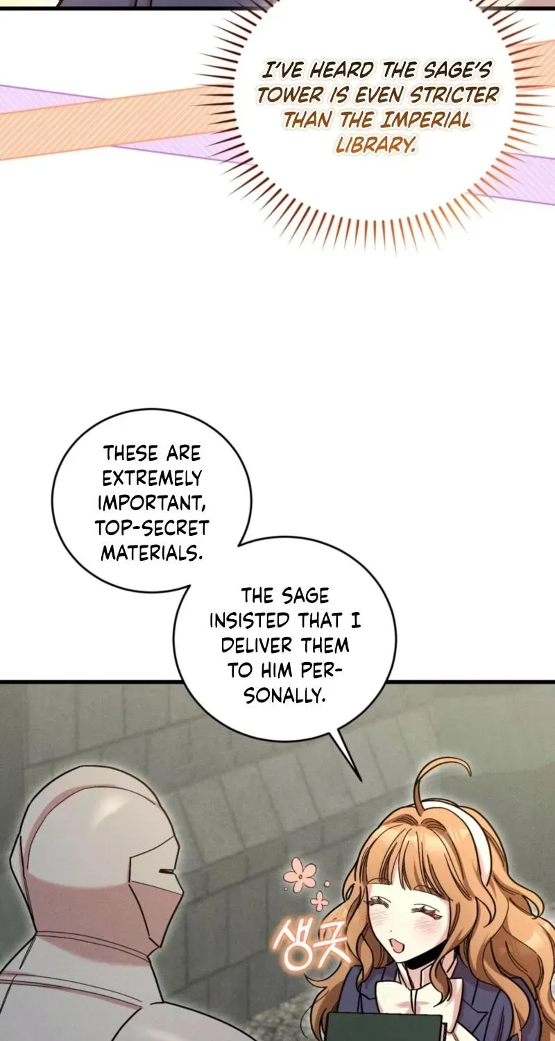 History is at the library Chapter 9 - page 85