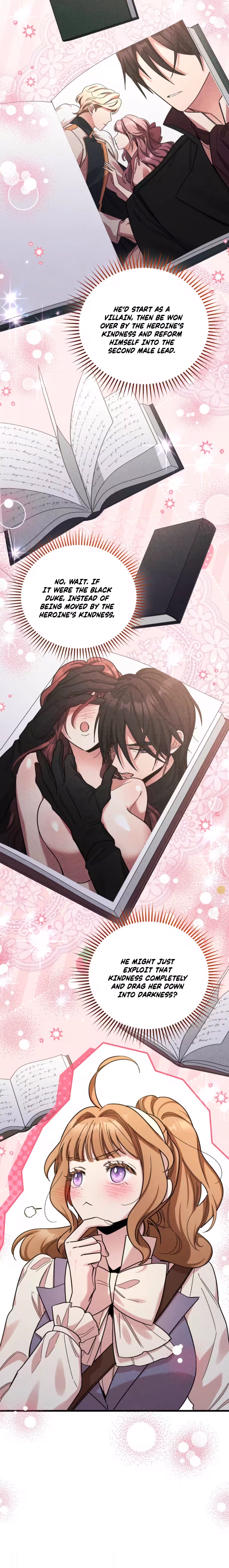 History is at the library Chapter 10 - page 10