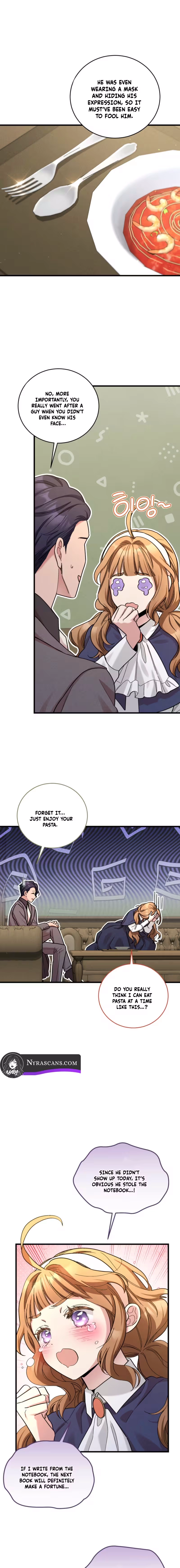 History is at the library Chapter 10 - page 13