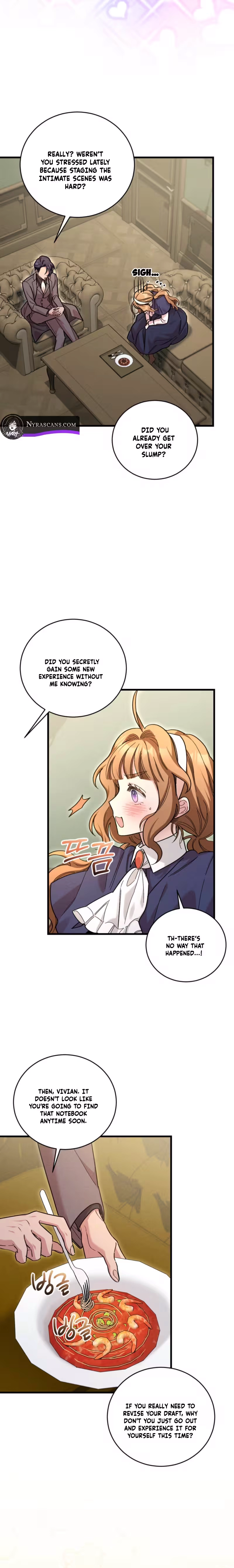 History is at the library Chapter 10 - page 15