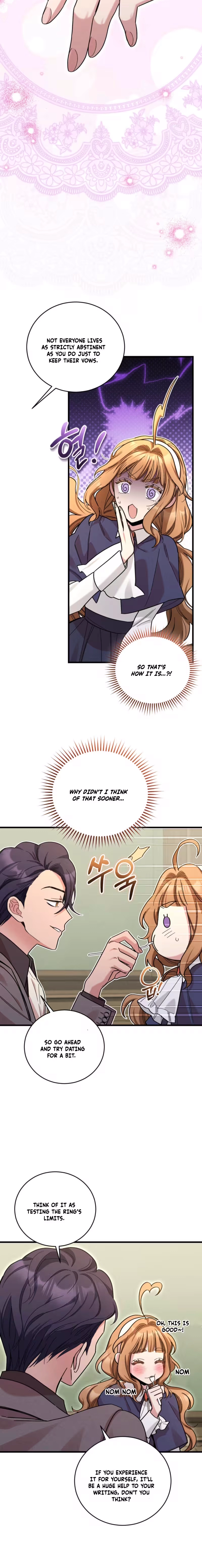 History is at the library Chapter 10 - page 18