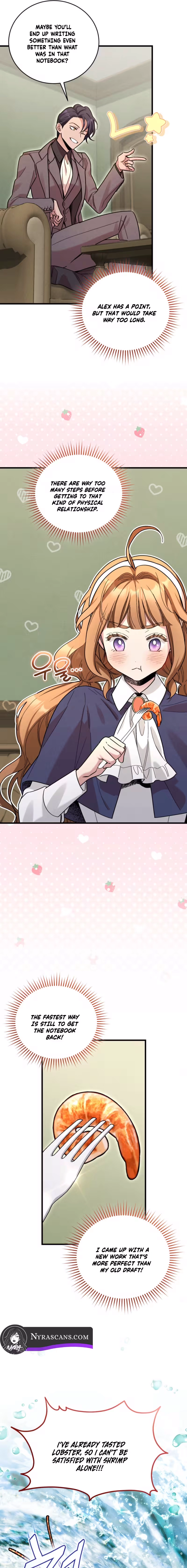 History is at the library Chapter 10 - page 19