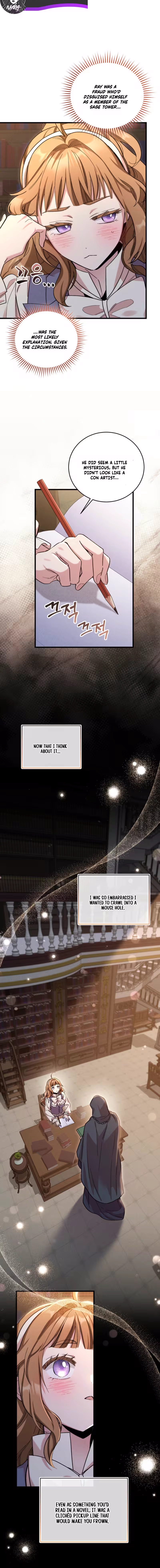 History is at the library Chapter 10 - page 2