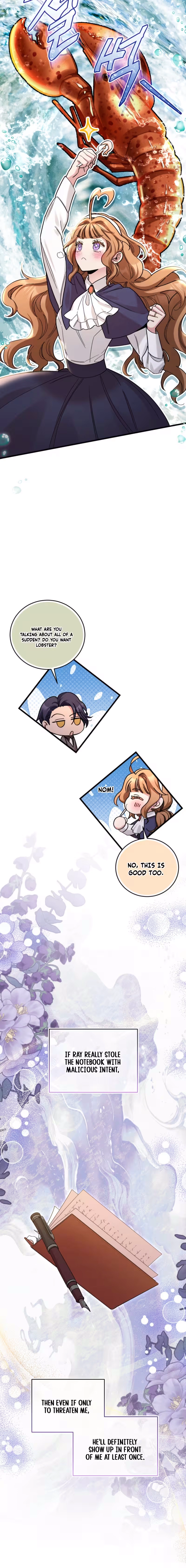 History is at the library Chapter 10 - page 20