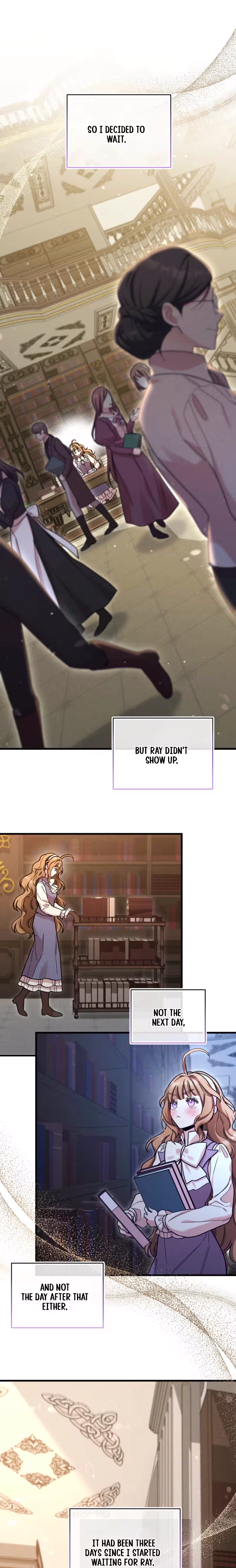 History is at the library Chapter 10 - page 21