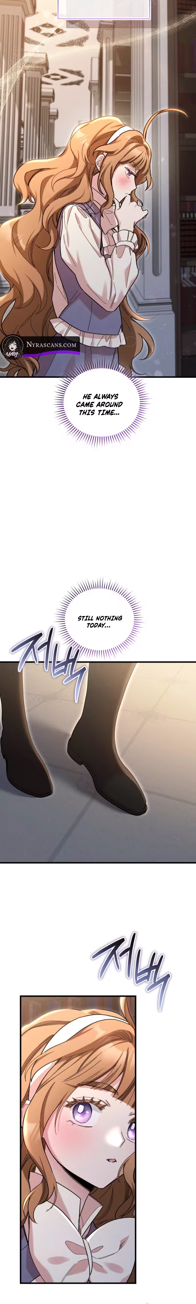 History is at the library Chapter 10 - page 22