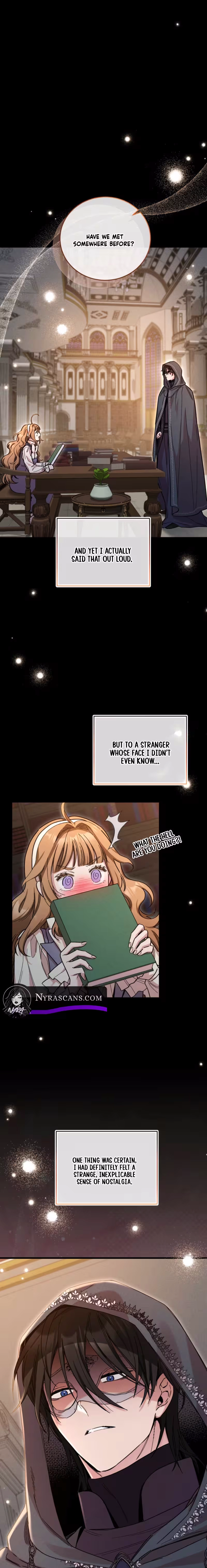 History is at the library Chapter 10 - page 3