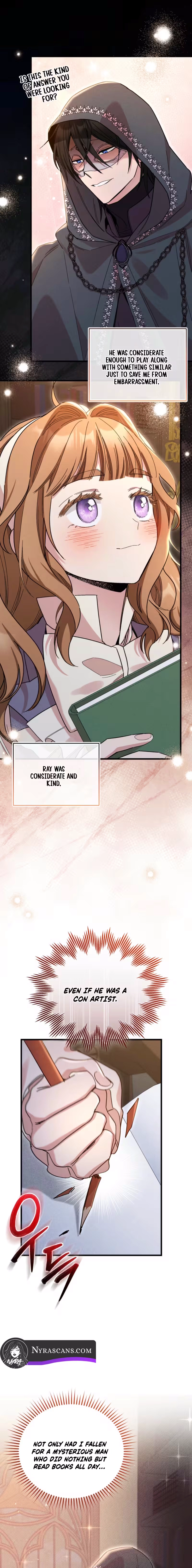 History is at the library Chapter 10 - page 5