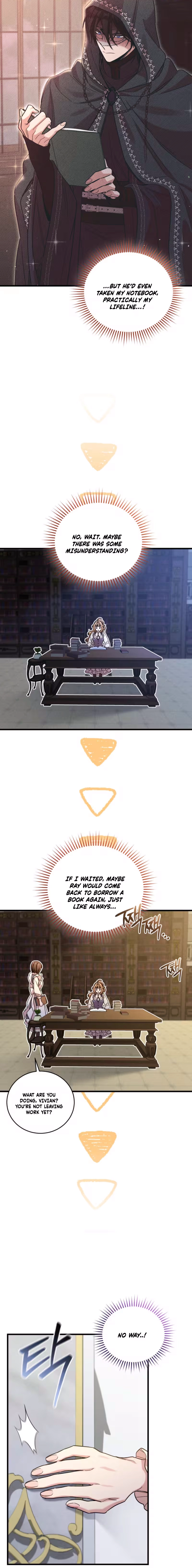 History is at the library Chapter 10 - page 6