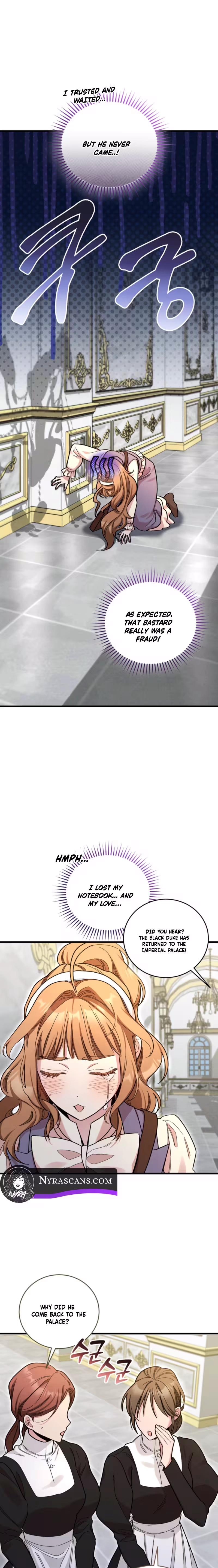 History is at the library Chapter 10 - page 7