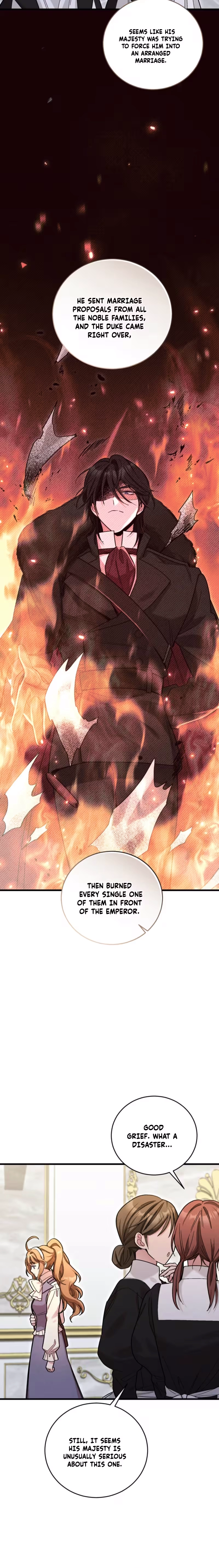 History is at the library Chapter 10 - page 8