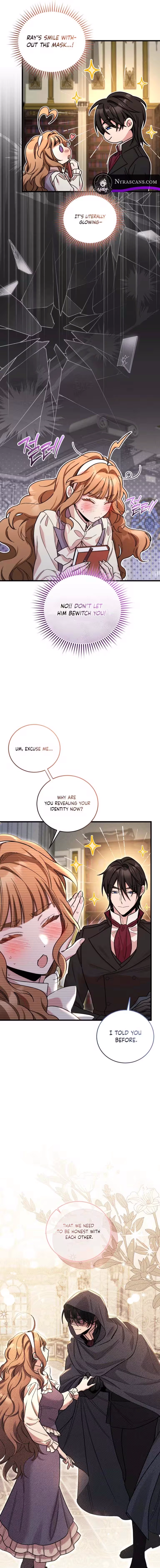 History is at the library Chapter 11 - page 10