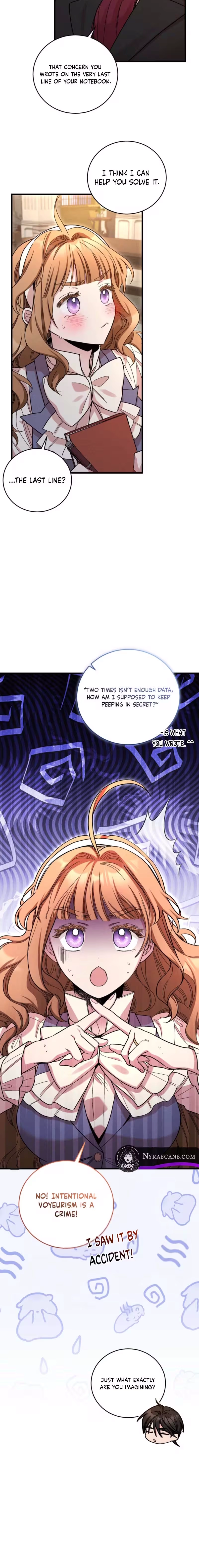 History is at the library Chapter 11 - page 13