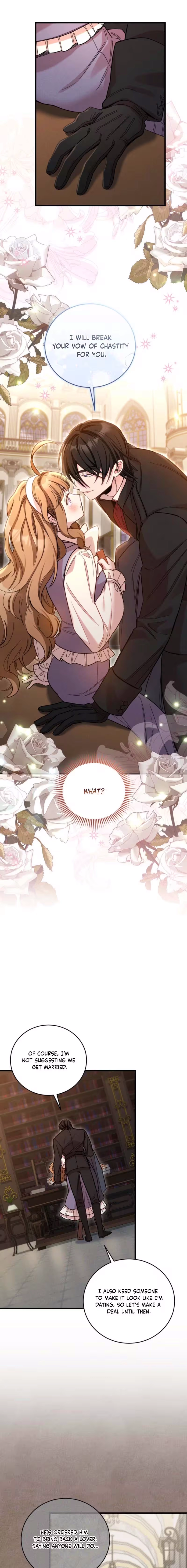 History is at the library Chapter 11 - page 16