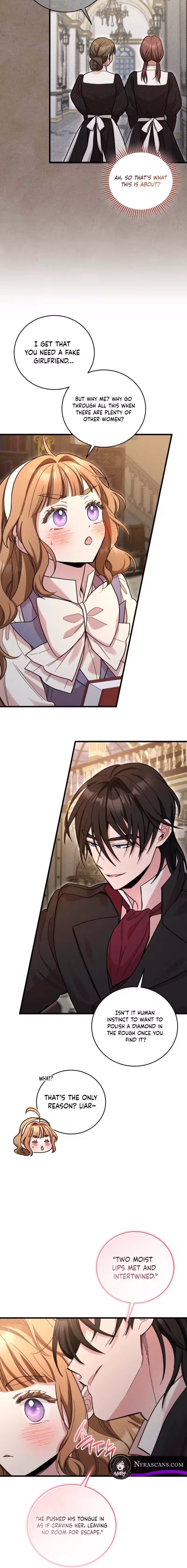 History is at the library Chapter 11 - page 17