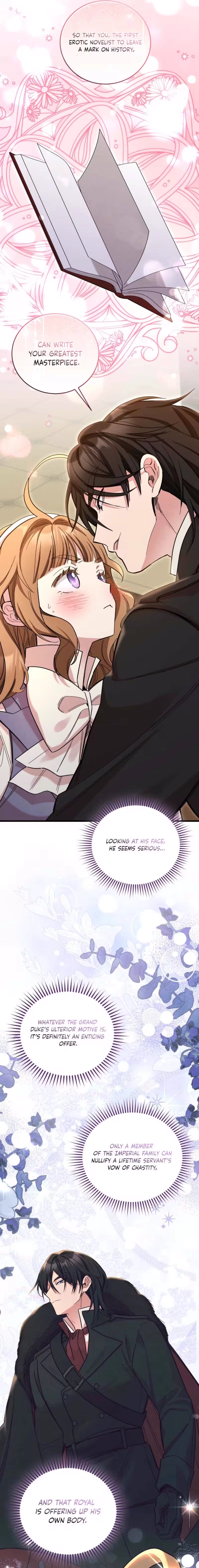 History is at the library Chapter 11 - page 20