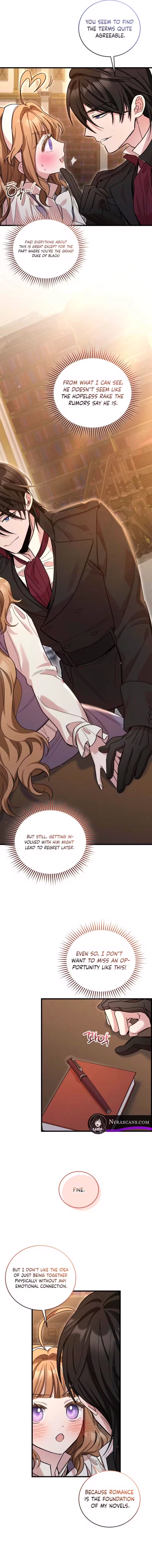 History is at the library Chapter 11 - page 22