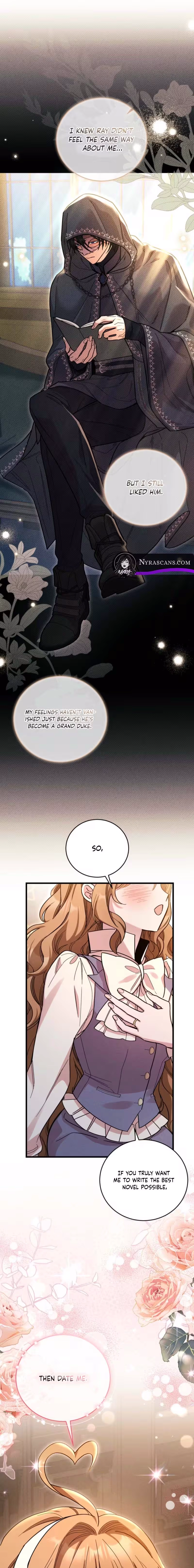 History is at the library Chapter 11 - page 23