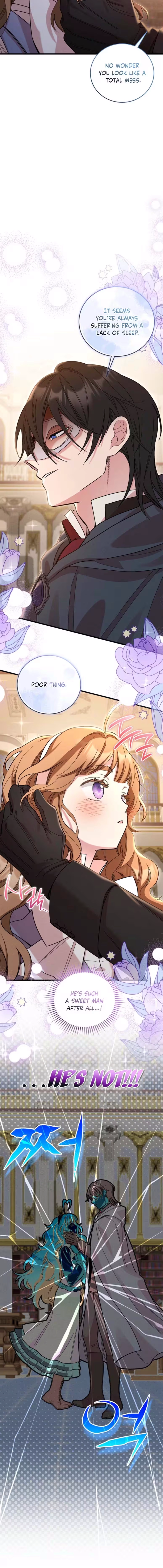 History is at the library Chapter 11 - page 3