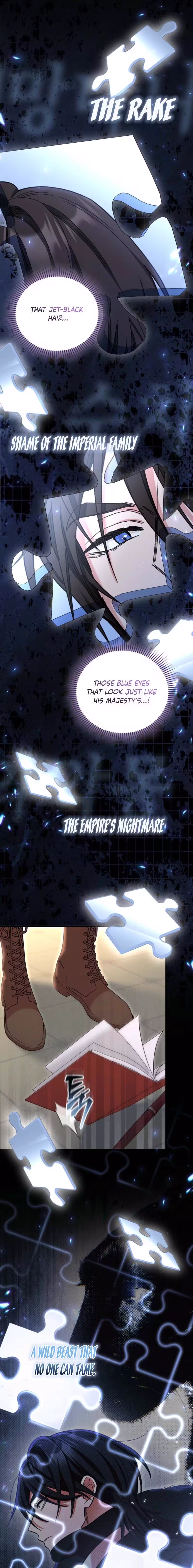 History is at the library Chapter 11 - page 6