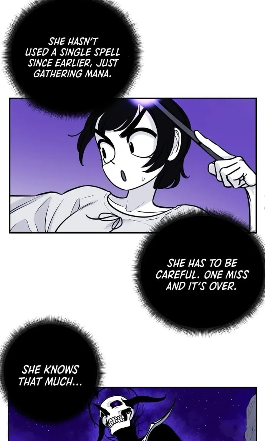 The Demon King's Shining Star Chapter 7 - page 15