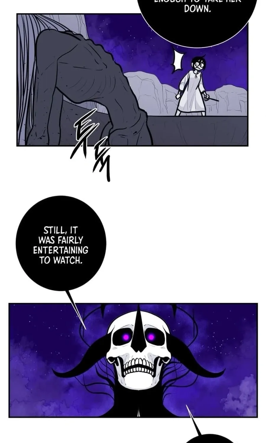 The Demon King's Shining Star Chapter 7 - page 31