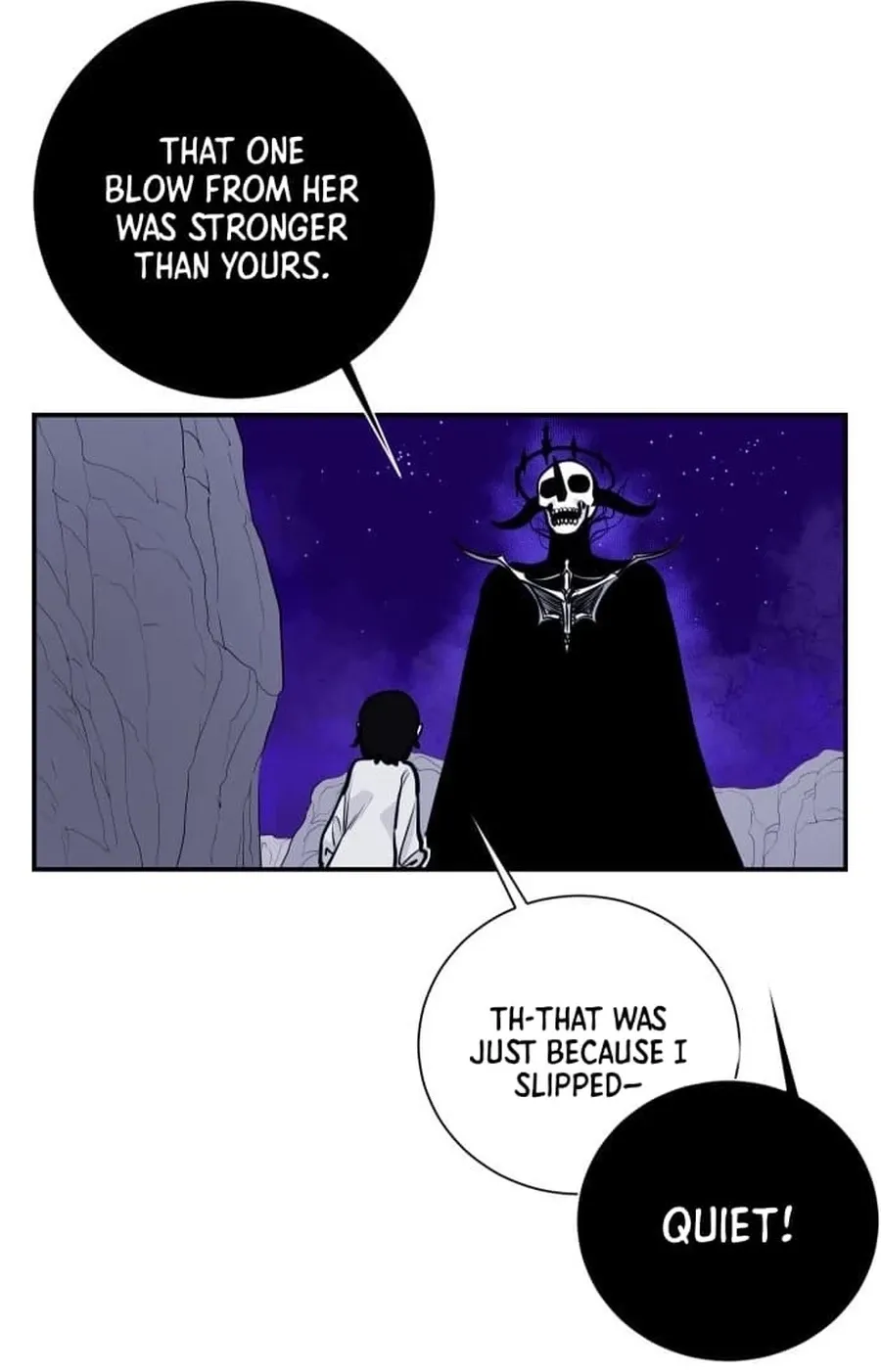 The Demon King's Shining Star Chapter 7 - page 33