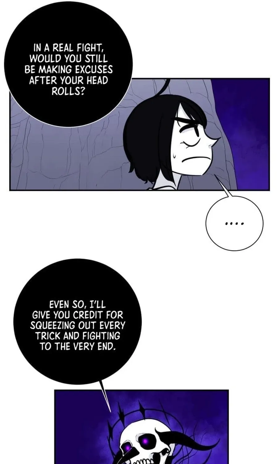 The Demon King's Shining Star Chapter 7 - page 34