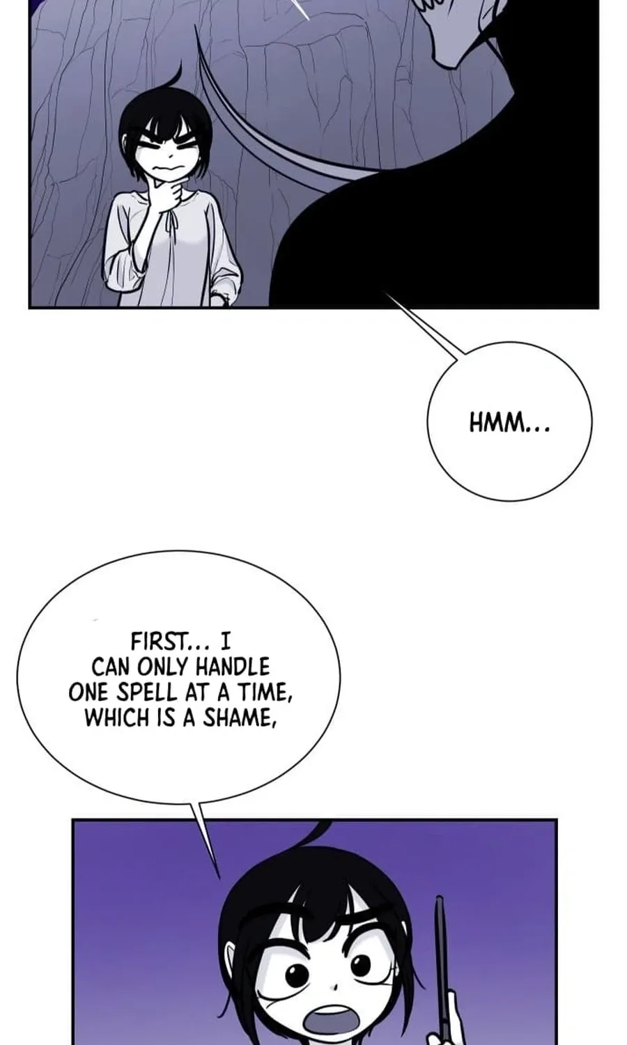 The Demon King's Shining Star Chapter 7 - page 36