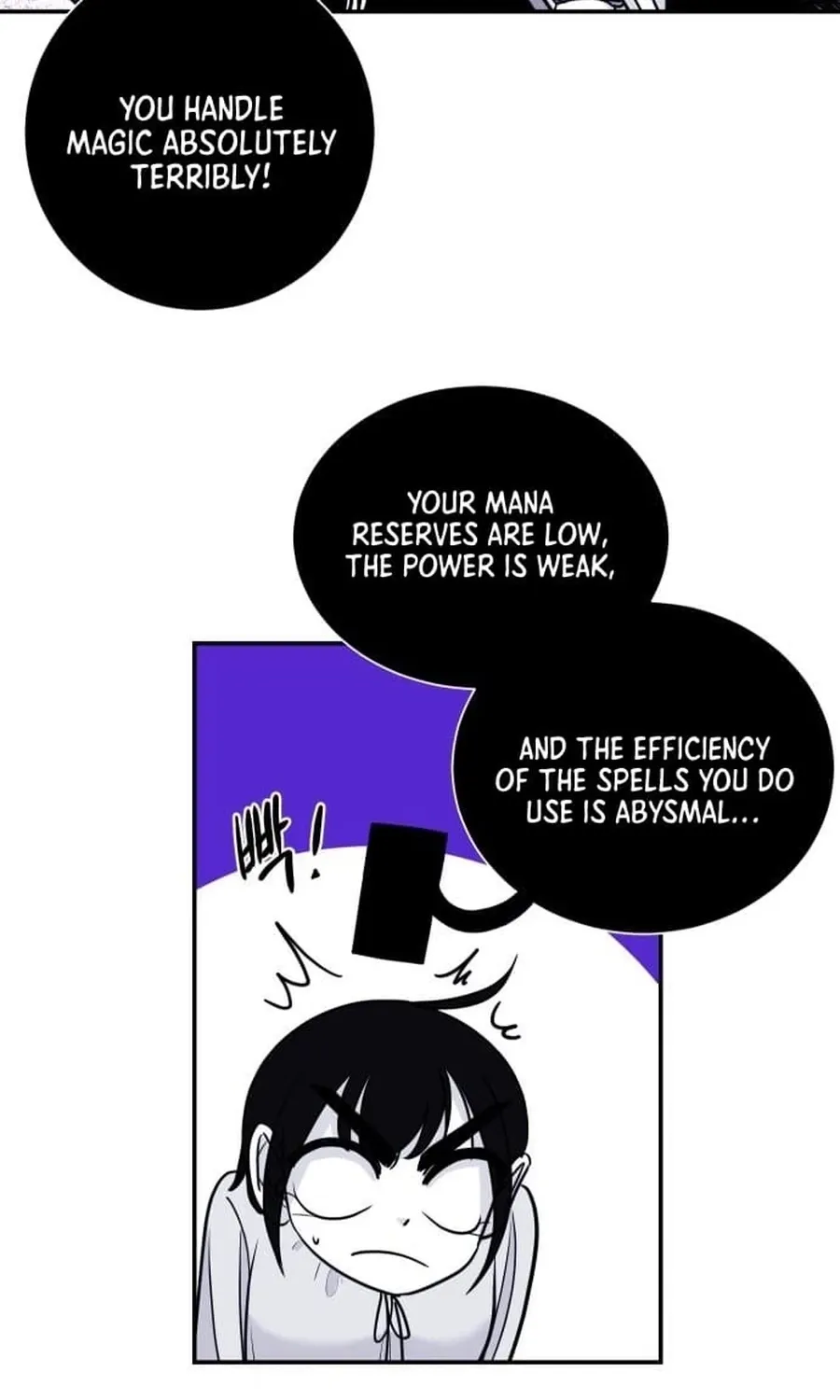 The Demon King's Shining Star Chapter 7 - page 39