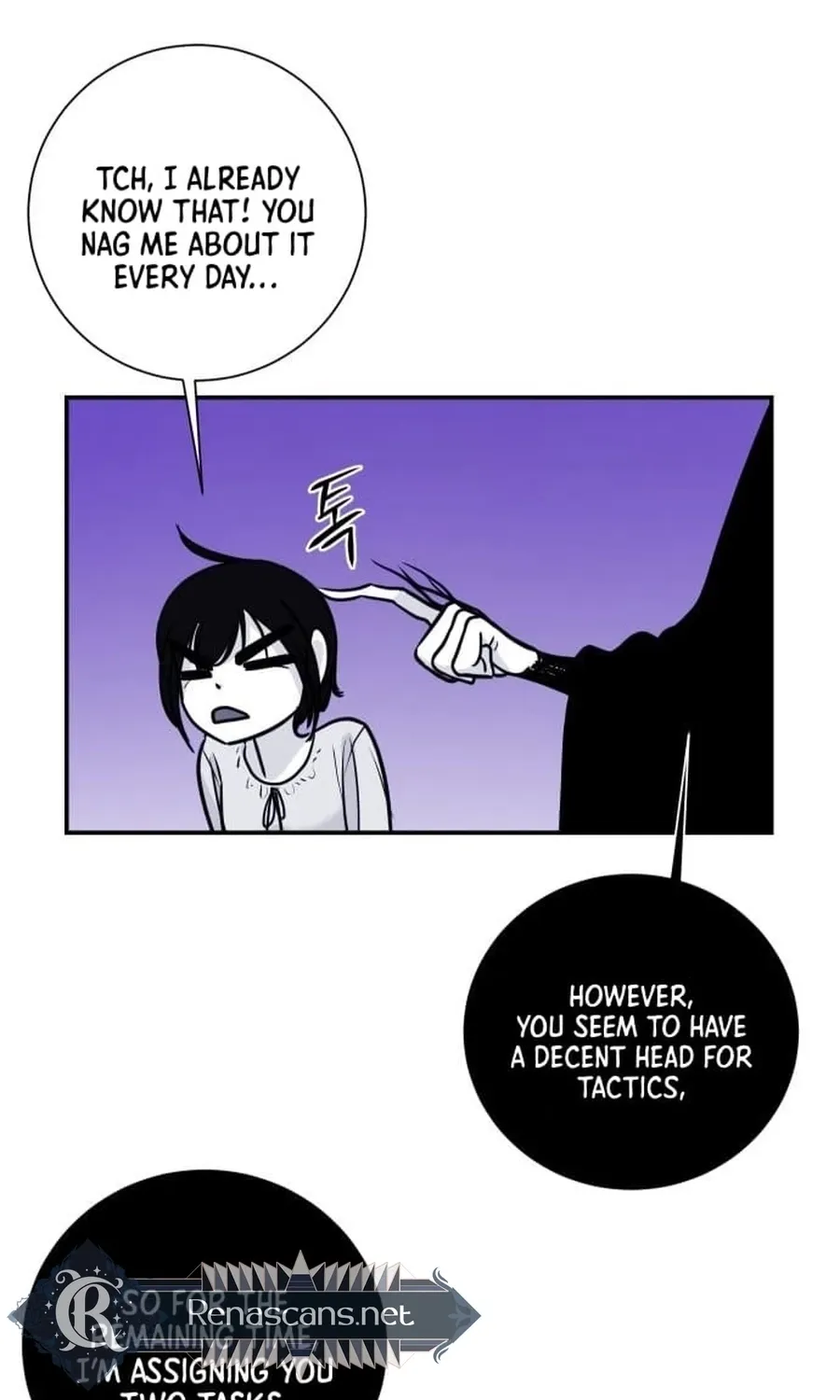 The Demon King's Shining Star Chapter 7 - page 40